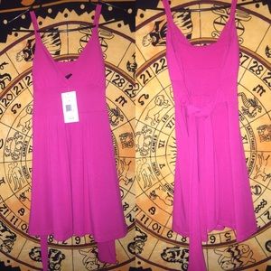 vibrant pink dress💕💫